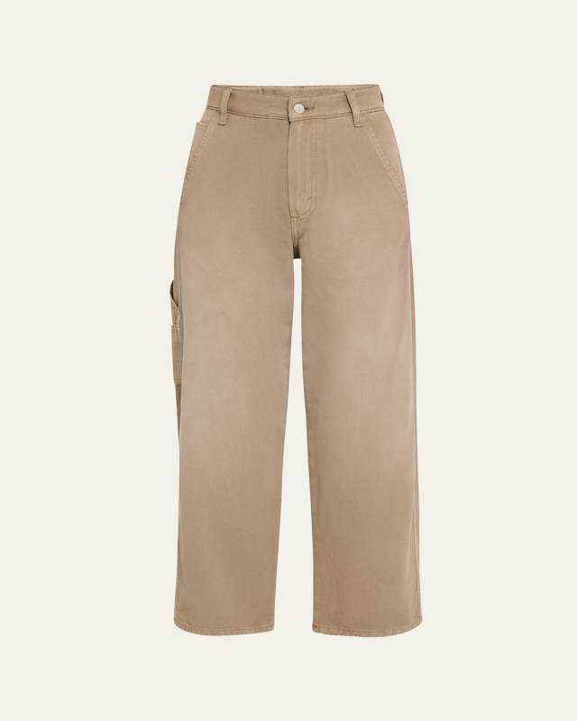Slouchy Painter Jeans